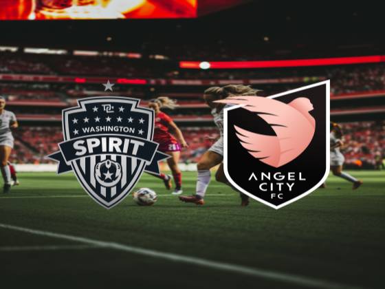 Angel City FC vs. Washington Spirit